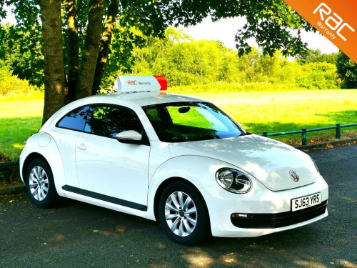 Volkswagen Beetle  1.2 TSI