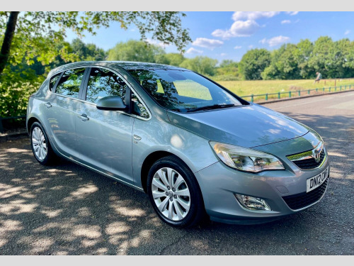 Vauxhall Astra 1.6 16v SE