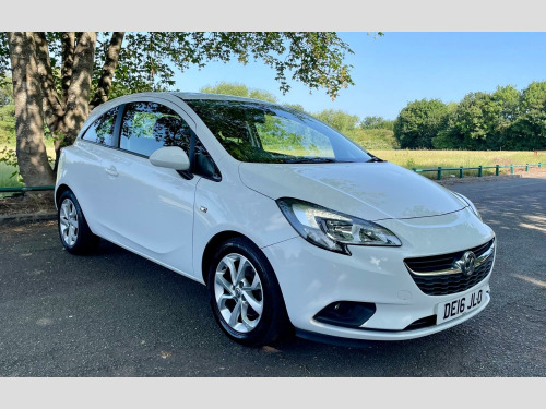 Vauxhall Corsa  1.0 i Turbo ecoFLEX Excite
