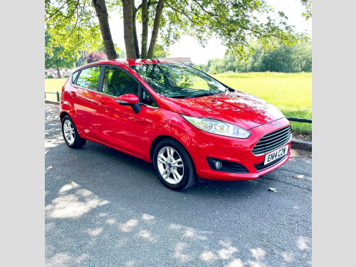 Ford Fiesta 1.3 Zetec