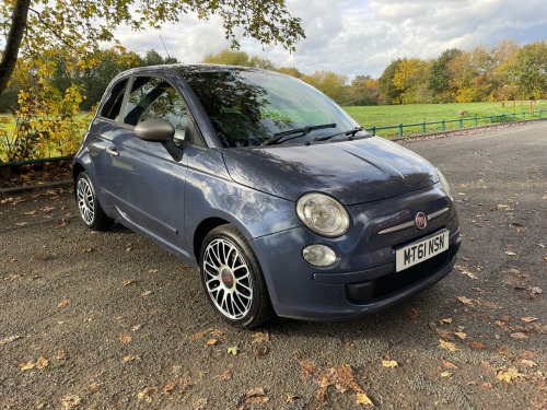 Fiat 500  0.9 TwinAir Plus Euro 5 (s/s) 3dr