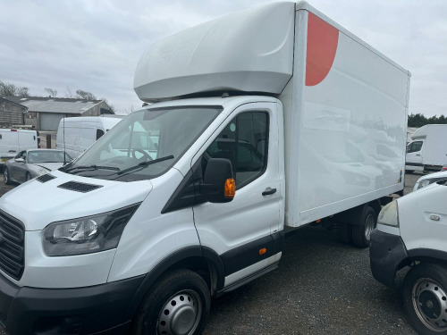 Ford Transit  2.0 350 EcoBlue Luton