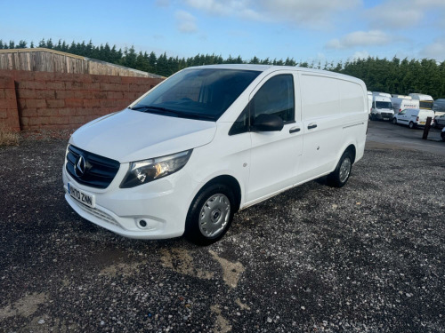 Mercedes-Benz Vito  1.7 110 CDI lwb Progressive