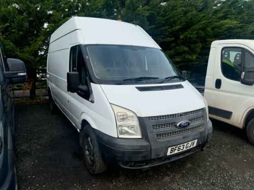 Ford Transit 2.2 TDCi 350