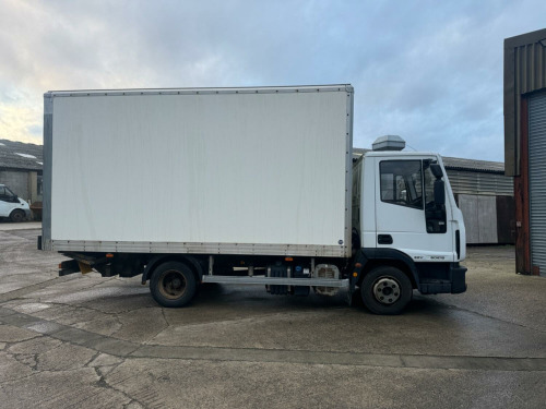 Iveco EUROCARGO  80E18 EEV