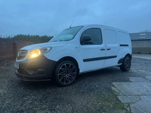 Mercedes-Benz Citan  1.5 109 CDI