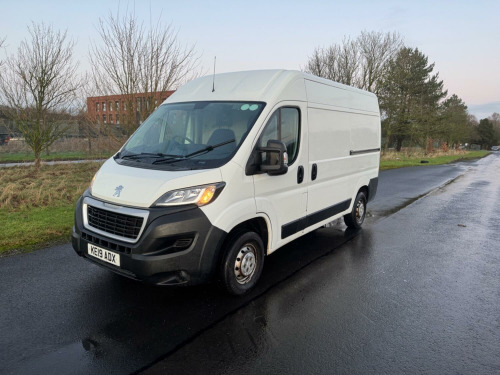 Peugeot Boxer  L2 H2 2.0 BlueHDi 335