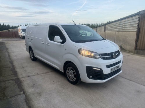 Vauxhall Vivaro  1.5 Turbo D 2900 Sportive