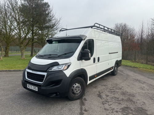 Peugeot Boxer  2.2 BlueHDi 435 Professional