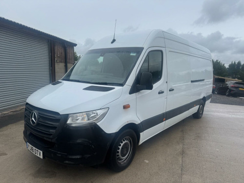 Mercedes-Benz Sprinter  2.1 311 CDI