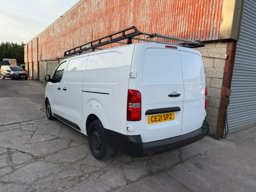 Citroen Dispatch  1.5 BlueHDi 1200 Enterprise XL