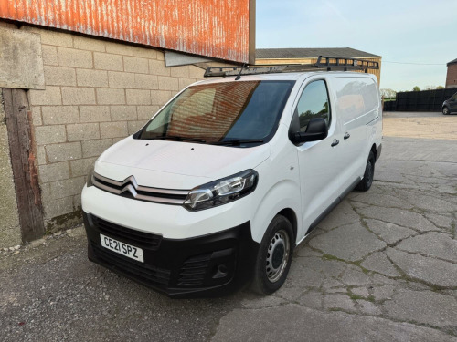 Citroen Dispatch  1.5 BlueHDi 1200 Enterprise XL