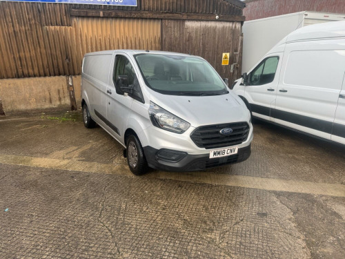 Ford Transit Custom  2.0 300 EcoBlue L2 H1