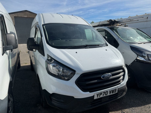 Ford Transit Custom  2.0 280 EcoBlue Leader L1 H2