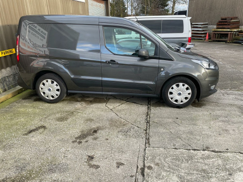 Ford Transit Connect  1.5 200 EcoBlue Trend Van 3 seats