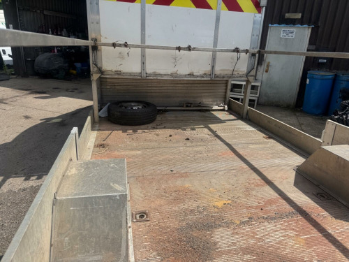 Fiat Ducato  2.3 Ducato Traffic management low loader van 35 Lh1 2.3 140 Hp Multijet Ii