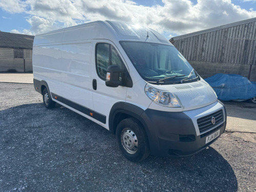 Fiat Ducato  2.3 Ducato Maxi Van 35 L4h2 2.3 130 Multijet Ii