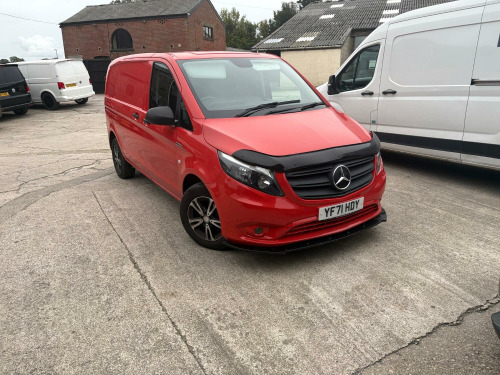 Mercedes-Benz Vito  1.7 110 CDI Progressive