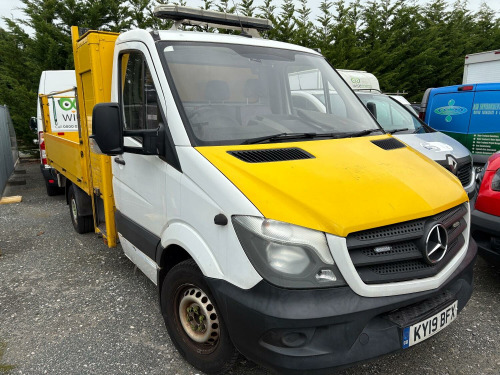 Mercedes-Benz Sprinter  2.1 314 CDI
