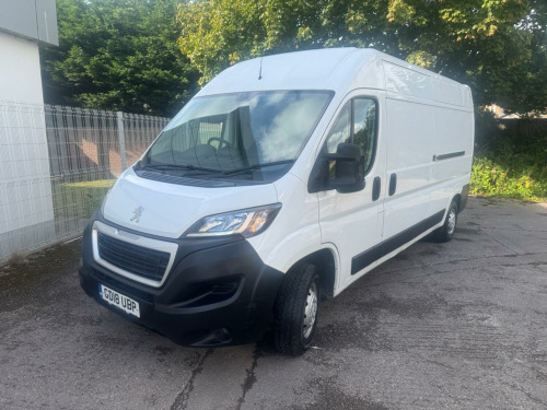 Peugeot Boxer  2.0 BlueHDi 335 Professional