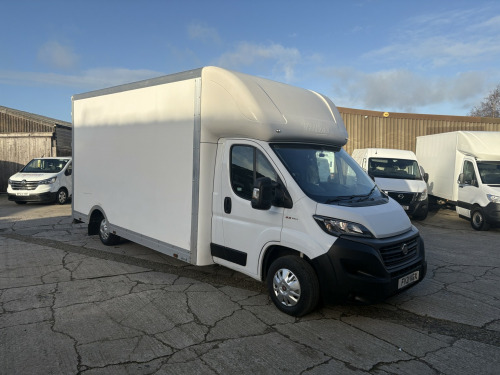 Fiat Ducato  2.3 Ducato Back To Back 35 2.3 140 Hp Multijet I LOW LOADER CURTAIN SIDER 