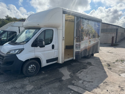 Fiat Ducato  2.3 Ducato Back To Back 35 2.3 140 Hp Multijet I LOW LOADER CURTAIN SIDER