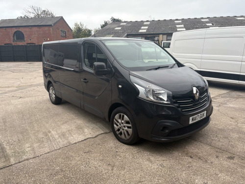 Renault Trafic  1.6 LL29 dCi 120 Sport Nav Euro 6