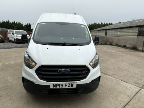 Ford Transit Custom  2.0 300 EcoBlue