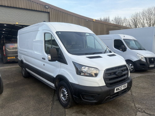 Ford Transit  2.0 Transit Leader Van 350 L3 2.0L Ford EcoBlue 130PS RWD 6 Speed Manual 