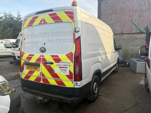 Maxus DELIVER 9  2.0 D20 