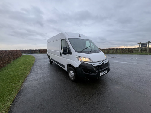 Citroen Relay  2.2 BlueHDi 35 Enterprise 