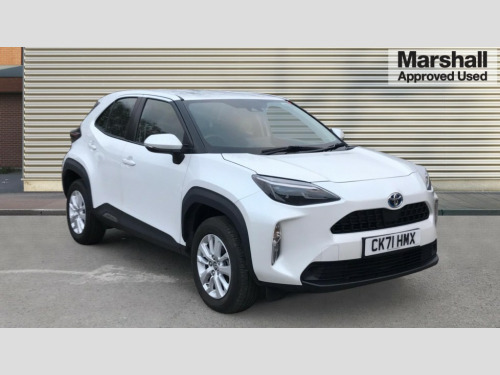 Toyota Yaris  YARIS CROSS 1.5 Hybrid Icon 5dr CVT