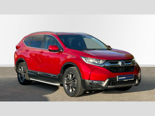 Honda CR-V  Cr-v Estate 2.0 i-MMD Hybrid EX 5dr eCVT