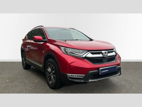 Honda CR-V  Cr-v Estate 2.0 i-MMD Hybrid EX 5dr eCVT