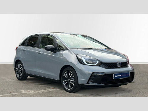 Honda Jazz  Jazz 1.5 I-mmd Hybrid Advance Sport 5Dr Ecvt Hatchback