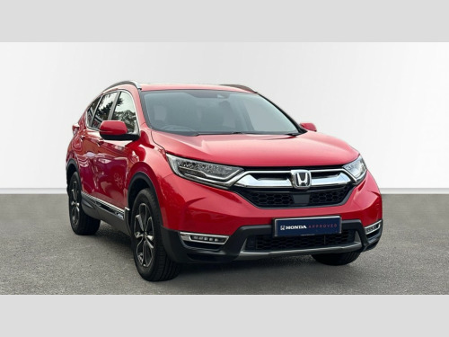 Honda CR-V  Cr-v Estate 2.0 i-MMD Hybrid EX 5dr eCVT