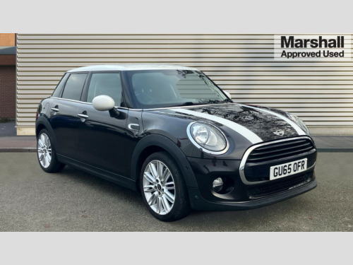 MINI Hatchback  HATCHBACK 1.5 Cooper 5dr Auto [Chili Pack]