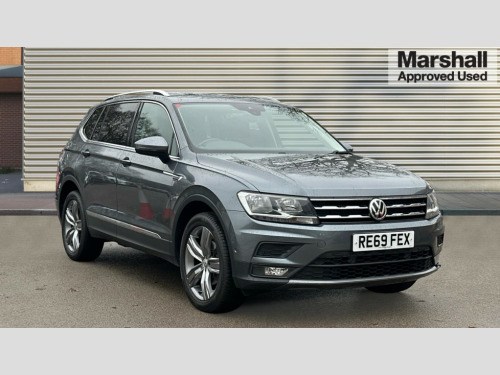 Volkswagen Tiguan  TIGUAN ALLSPACE 2.0 TDI Match 5dr DSG