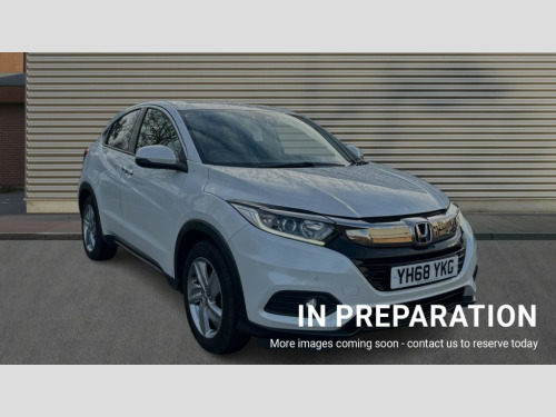 Honda HR-V  Hr-v Hatchback 1.5 i-VTEC SE CVT 5dr