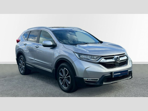 Honda CR-V  Honda Cr-v Estate 2.0 i-MMD Hybrid EX 5dr eCVT