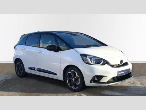 Honda Jazz  Jazz Hatchback 1.5 i-MMD Hybrid EX Style 5dr eCVT