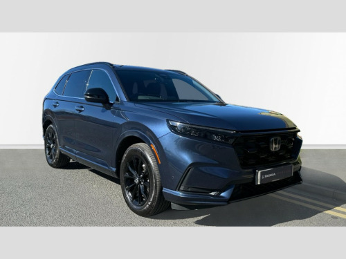 Honda CR-V  CR-V 2.0 ePHEV Advance Tech 5dr eCVT
