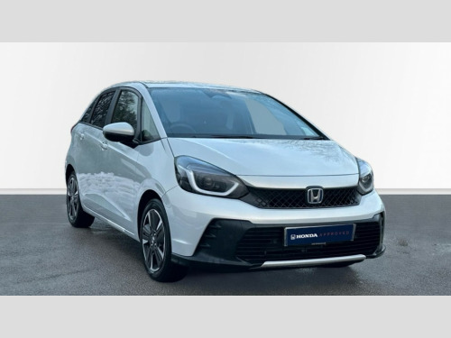 Honda Jazz  Jazz 1.5 I-mmd Hybrid Advance 5Dr Ecvt Hatchback