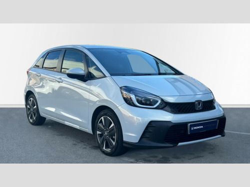 Honda Jazz  Honda Jazz Hatchback 1.5 i-MMD Hybrid Advance 5dr eCVT