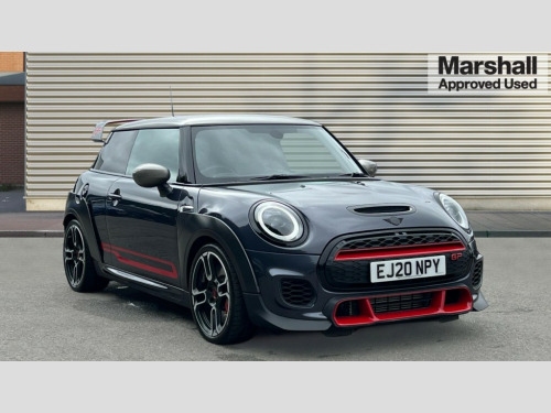 MINI Hatchback  HATCHBACK 2.0 John Cooper Works GP II 3dr Auto [8 Speed]