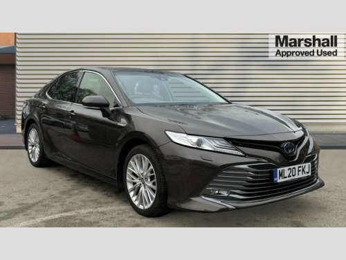 Toyota Camry  Toyota Camry Saloon 2.5 VVT-i Hybrid Excel 4dr CVT