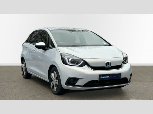 Honda Jazz  JAZZ 1.5 i-MMD Hybrid EX 5dr eCVT