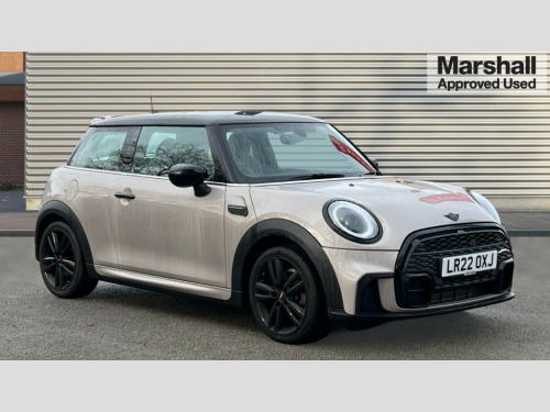 MINI Hatchback  HATCHBACK 1.5 Cooper Sport 3dr Auto