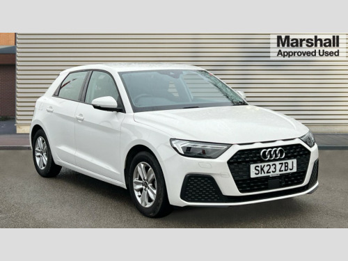 Audi A1  A1 25 TFSI Technik 5dr