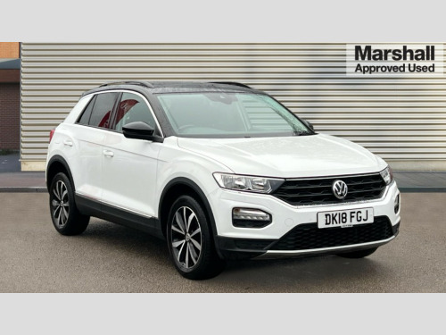 Volkswagen T-ROC  T-ROC 1.0 TSI Design 5dr